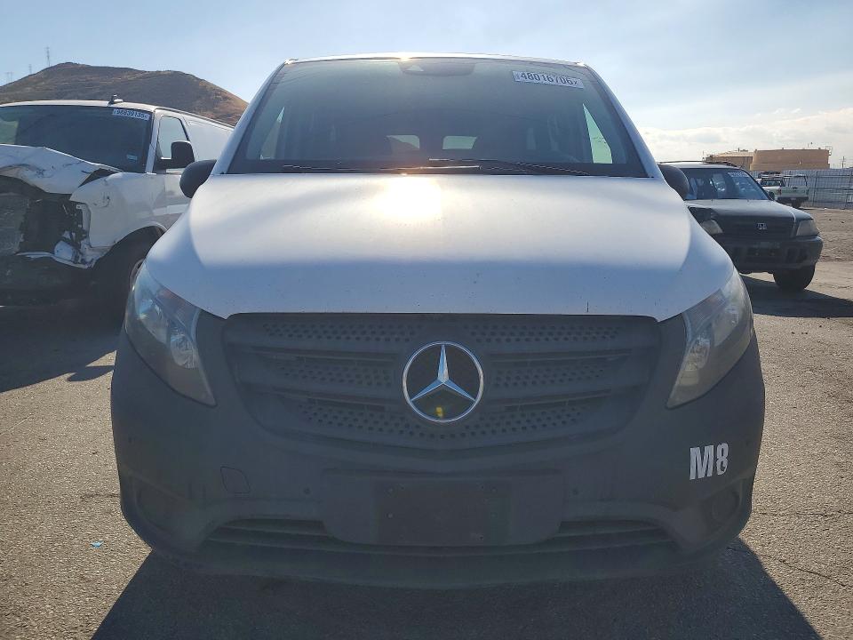 Aukcja sprzedaży 2019 Mercedes Benz Metris, vin: WD4PG2EE7K3516678, numer aukcji: 48016706