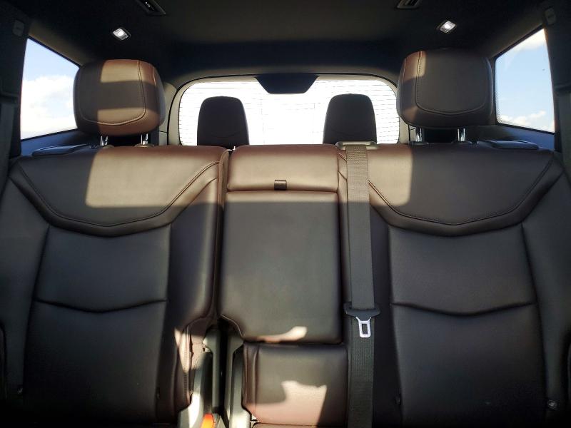 50468616 :رقم المزاد ، 1GYKPCRS0MZ116255 vin ، 2021 Cadillac Xt6 مزاد بيع
