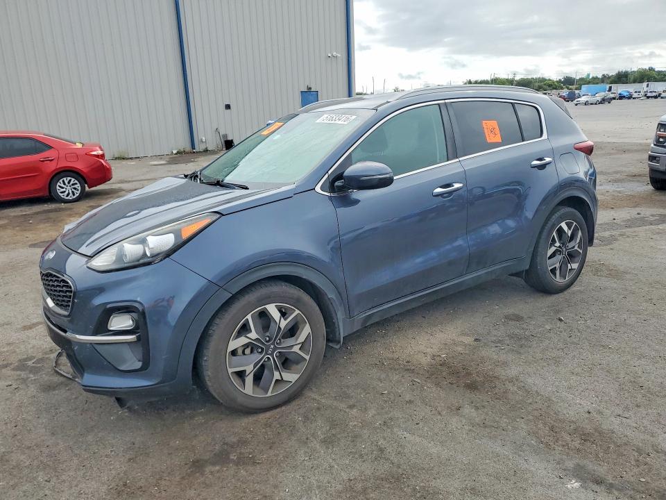 Aukcja sprzedaży 2020 Kia Sportage, vin: KNDPN3AC3L7657042, numer aukcji: 51633416