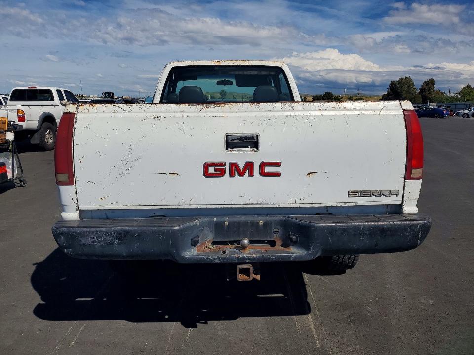 Aukcja sprzedaży 1990 Gmc Sierra, vin: 1GTGC24K6LE501933, numer aukcji: 49641046