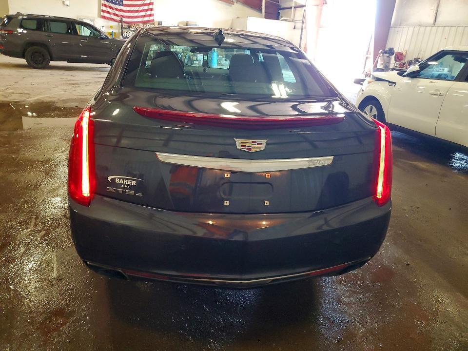 49890606 :رقم المزاد ، 2G61R5S38G9103670 vin ، 2016 Cadillac Xts مزاد بيع