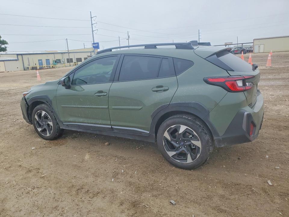 Auction sale of the 2026 Subaru Crosstrek, vin: 4S4GUHL63T3736821, lot number: 51836986