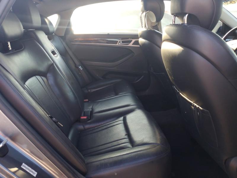 2015 Hyundai Genesis მანქანა იყიდება აუქციონზე, vin: KMHGN4JE1FU039842, აუქციონის ნომერი: 50757456