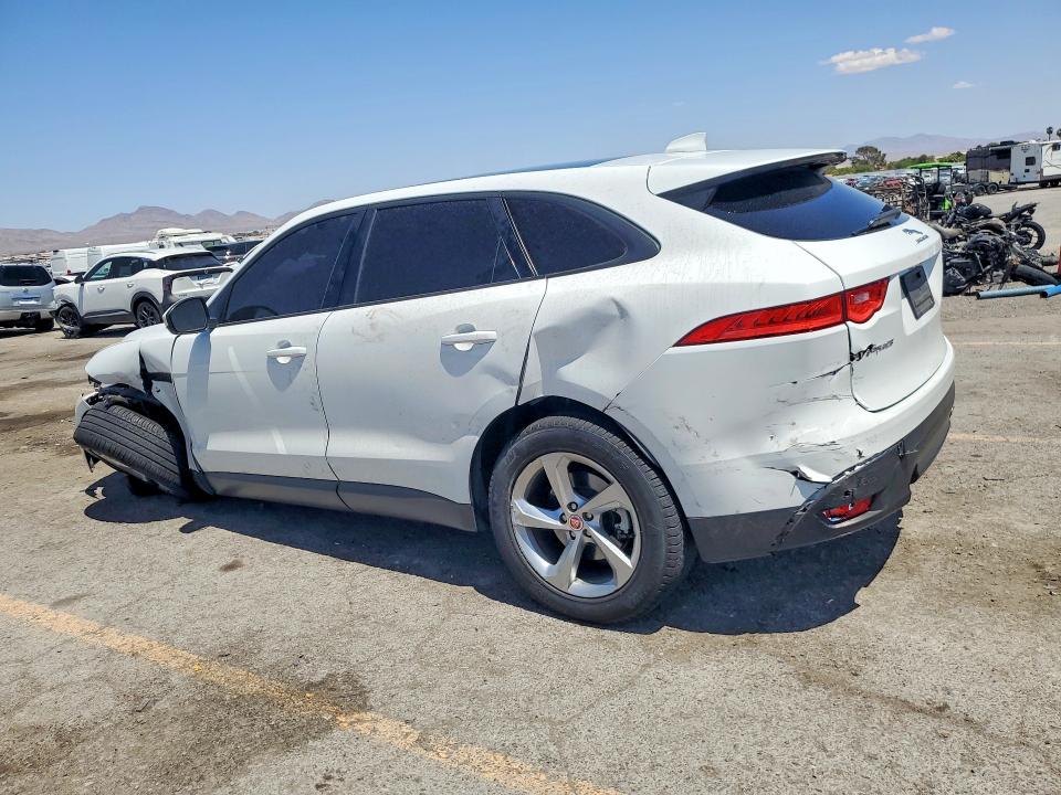 Aukcja sprzedaży 2018 Jaguar F-pace, vin: SADCJ2FX1JA281302, numer aukcji: 51454556
