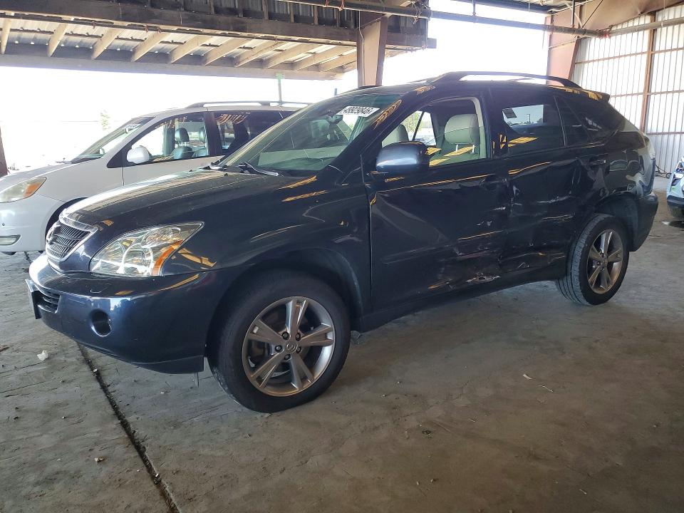 Auction sale of the 2006 Lexus Rx, vin: JTJHW31U560042478, lot number: 49929846