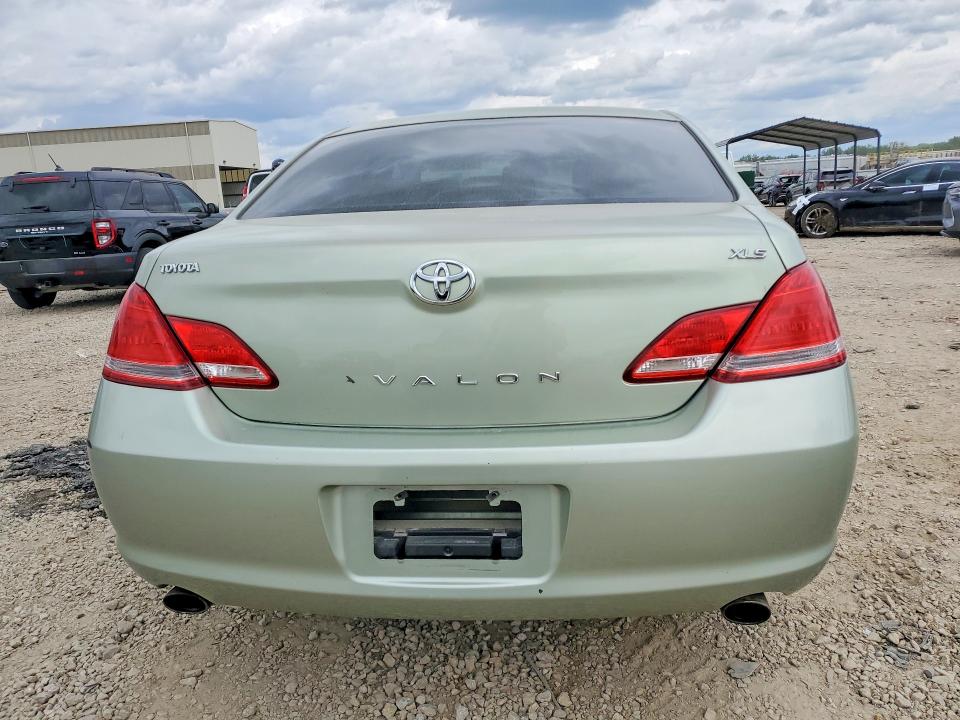 Продажа на аукционе авто 2005 Toyota Avalon, vin: 4T1BK36B45U026755, номер лота: 51983096