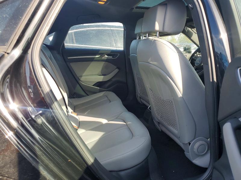 48763746 :رقم المزاد ، WAUAUGFF5H1036119 vin ، 2017 Audi A3 مزاد بيع