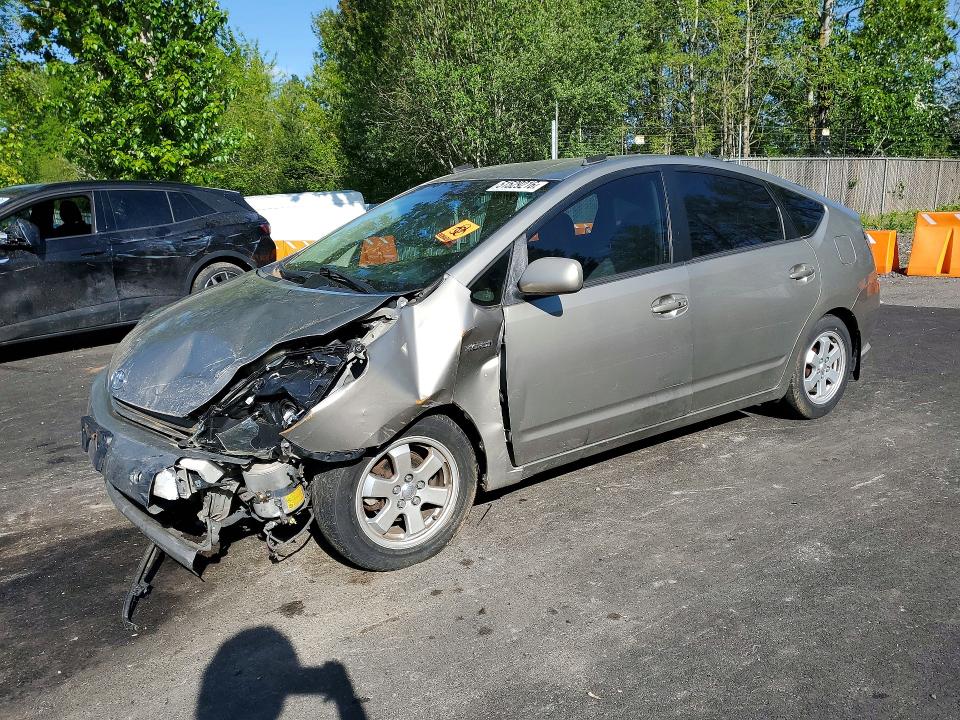 51529216 :رقم المزاد ، JTDKB20U853094510 vin ، 2005 Toyota Prius مزاد بيع