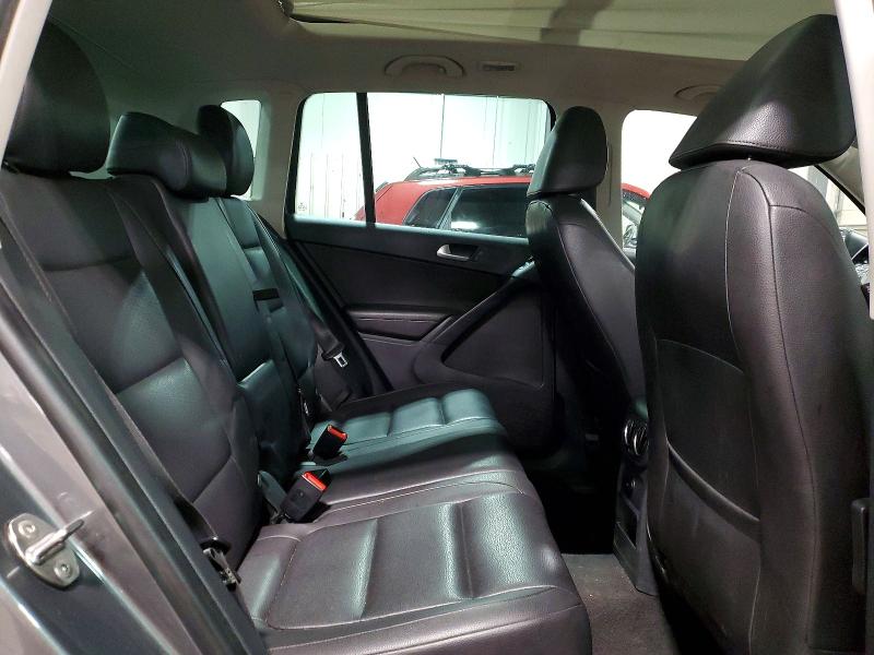 Aukcja sprzedaży 2013 Volkswagen Tiguan, vin: WVGBV3AX2DW607748, numer aukcji: 48751076