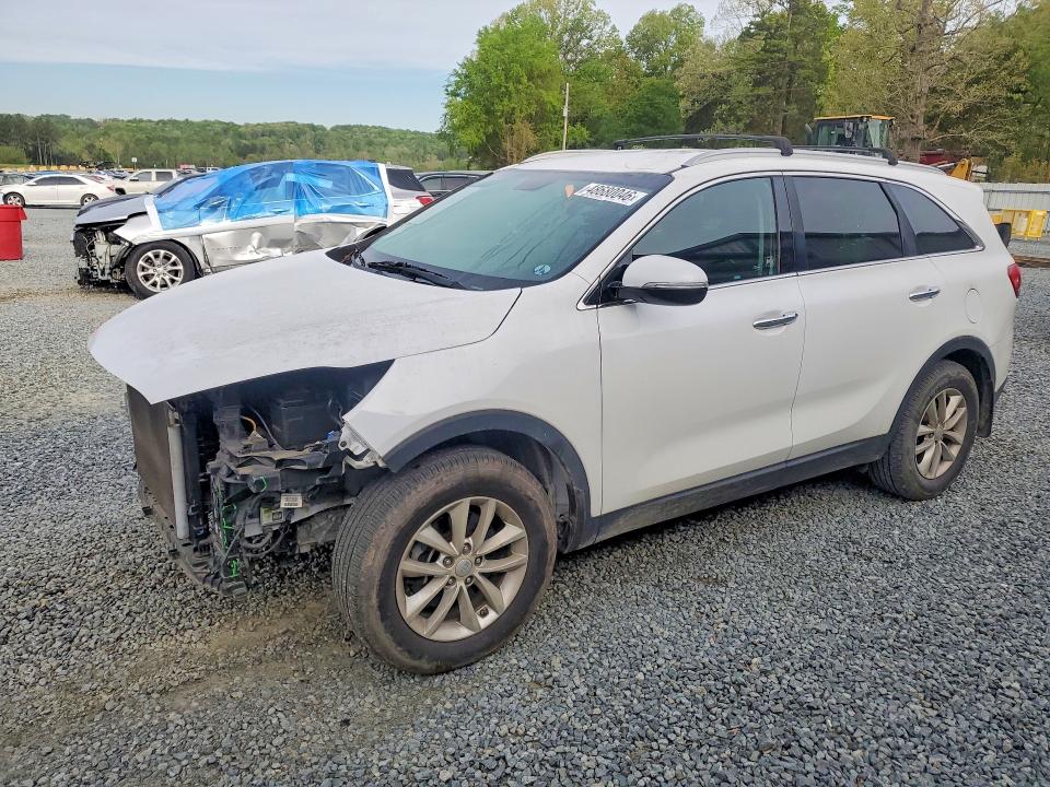 Aukcja sprzedaży 2018 Kia Sorento, vin: 5XYPG4A36JG417340, numer aukcji: 48680046