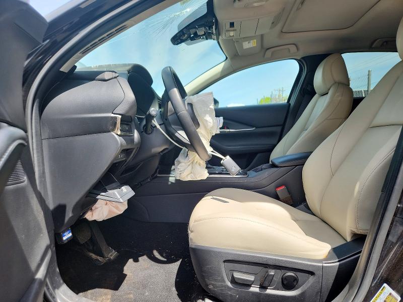 2022 Mazda Cx-30 მანქანა იყიდება აუქციონზე, vin: 3MVDMBCL3NM428302, აუქციონის ნომერი: 50575576