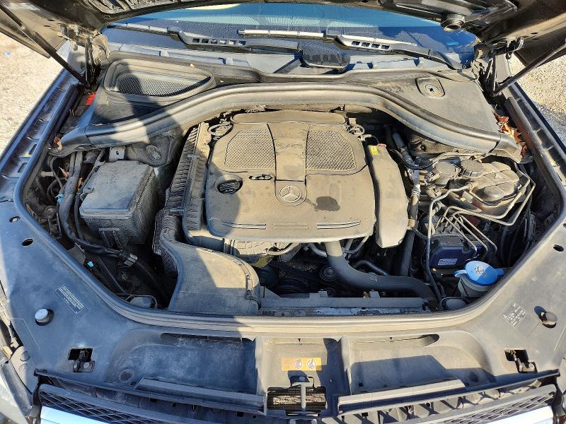 Продажа на аукционе авто 2016 Mercedes-benz Gle, vin: 4JGDA5HB0GA721713, номер лота: 48601826