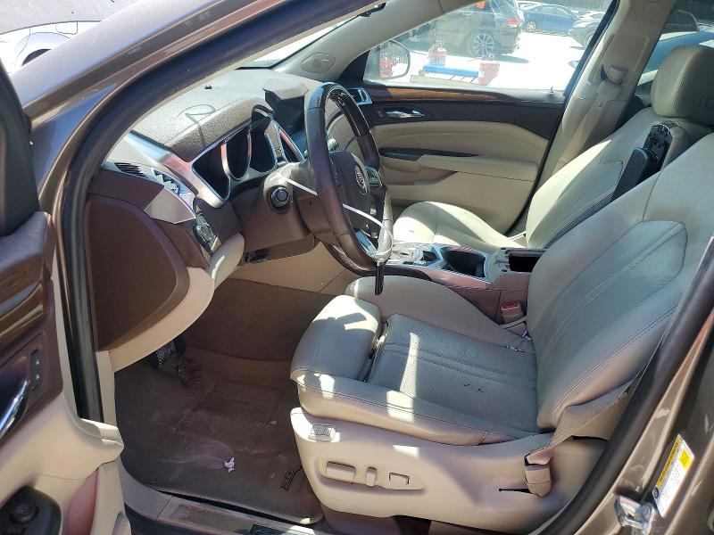 Aukcja sprzedaży 2012 Cadillac Srx, vin: 3GYFNBE39CS591995, numer aukcji: 49897946