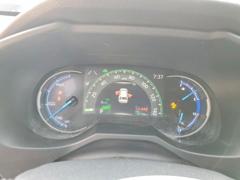 51436766 :رقم المزاد ، JTMLWRFV9SD326751 vin ، 2025 Toyota Rav4 مزاد بيع