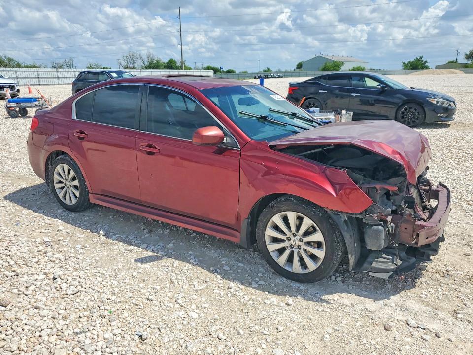 Продаж на аукціоні авто 2012 Subaru Legacy, vin: 4S3BMBK64C3013024, номер лоту: 49606136