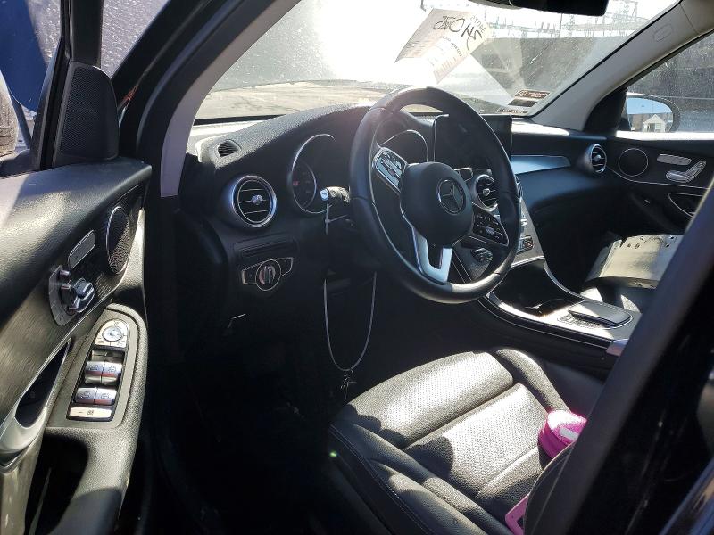 Продажа на аукционе авто 2022 Mercedes-benz Glc, vin: W1N0G8DB9NV391724, номер лота: 48316126