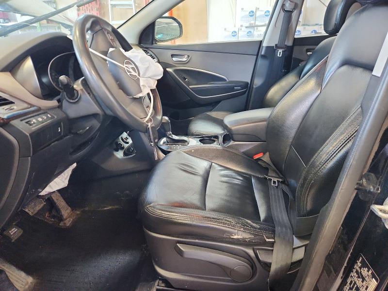 Aukcja sprzedaży 2018 Hyundai Santa Fe, vin: KM8SMDHF9JU281217, numer aukcji: 49268046