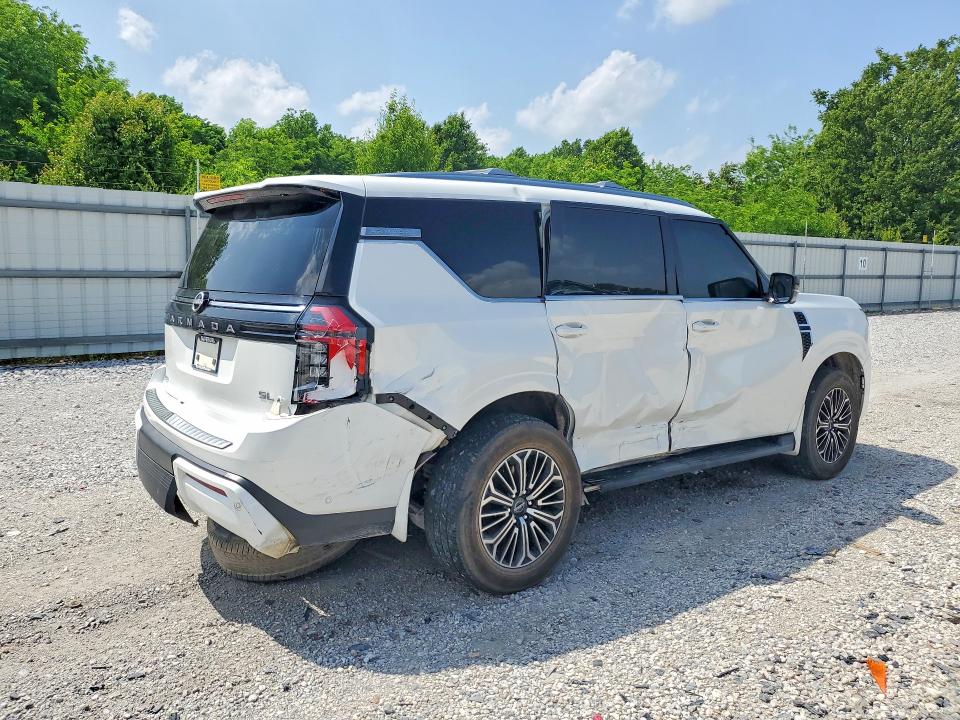 Aukcja sprzedaży 2025 Nissan Armada, vin: JN8AY3BB9S9100839, numer aukcji: 51282916