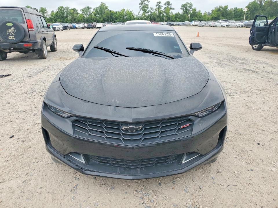 Aukcja sprzedaży 2024 Chevrolet Camaro, vin: 1G1FB1RS0R0108302, numer aukcji: 51843336
