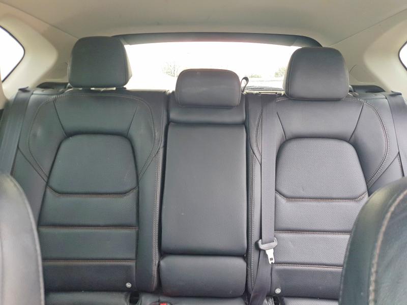 2018 Mazda Cx-5 მანქანა იყიდება აუქციონზე, vin: JM3KFBDM5J0458335, აუქციონის ნომერი: 49403396