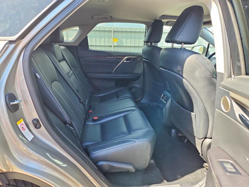 Продажа на аукционе авто 2017 Lexus Rx 350, vin: 2T2BZMCA2HC086290, номер лота: 48269546