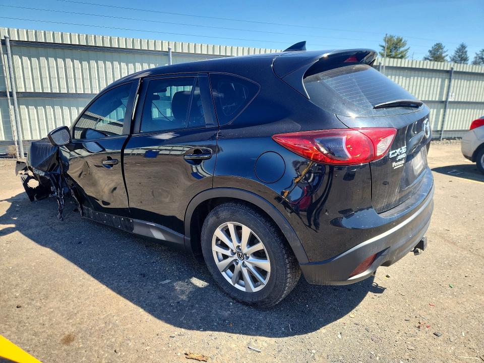 2016 Mazda Cx-5 მანქანა იყიდება აუქციონზე, vin: JM3KE4BY3G0779061, აუქციონის ნომერი: 48854856
