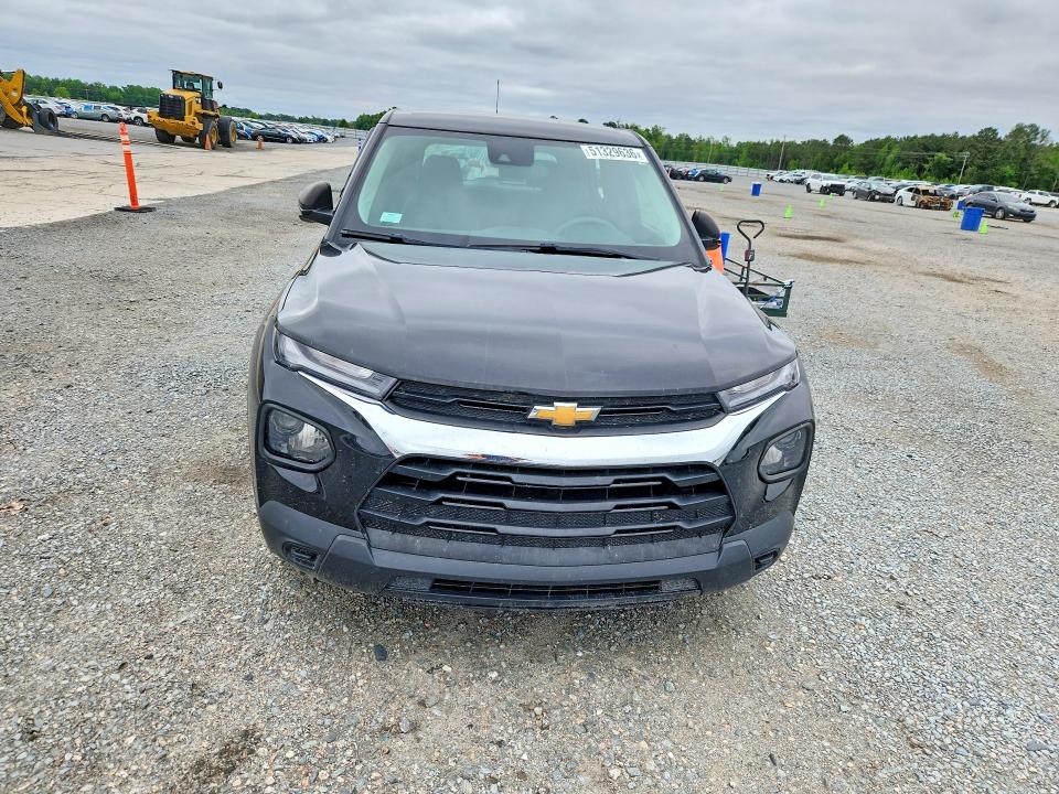 Продажа на аукционе авто 2023 Chevrolet Trailblazer, vin: KL79MNSL8PB203102, номер лота: 51329636