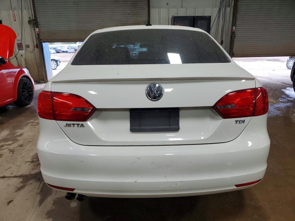 2012 Volkswagen Jetta მანქანა იყიდება აუქციონზე, vin: 3VWLL7AJXCM417001, აუქციონის ნომერი: 51616476