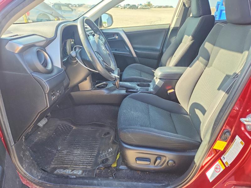 Продажа на аукционе авто 2018 Toyota Rav4, vin: JTMWFREV7JD121233, номер лота: 50782606