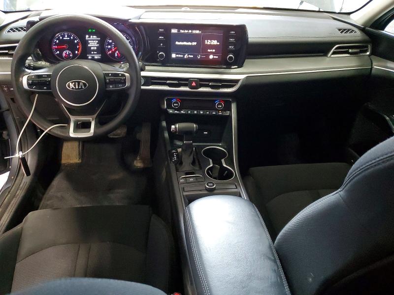 Aukcja sprzedaży 2021 Kia K5, vin: 5XXG14J22MG081722, numer aukcji: 50748786