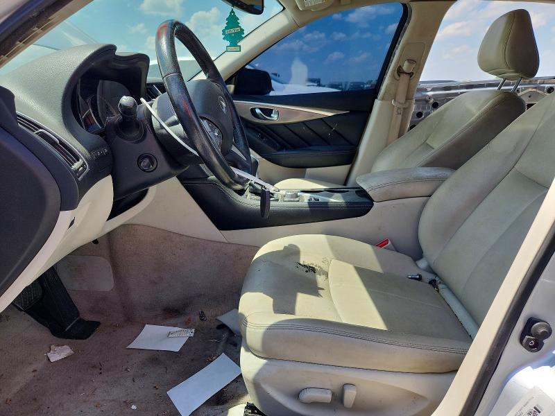 51116946 :رقم المزاد ، JN1EV7AP8HM736624 vin ، 2017 Infiniti Q50 Base/premium/spo مزاد بيع