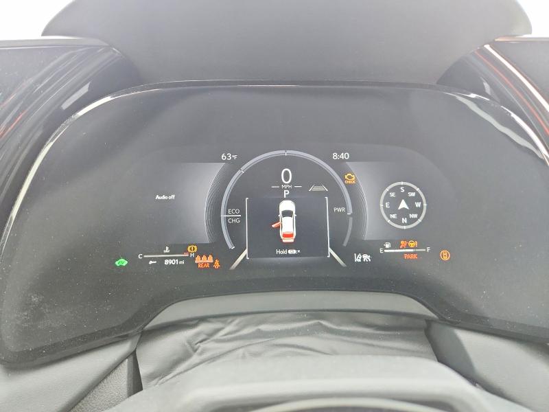 2025 Lexus Rx 350h მანქანა იყიდება აუქციონზე, vin: 2T2BBMCA5SC096274, აუქციონის ნომერი: 49237876
