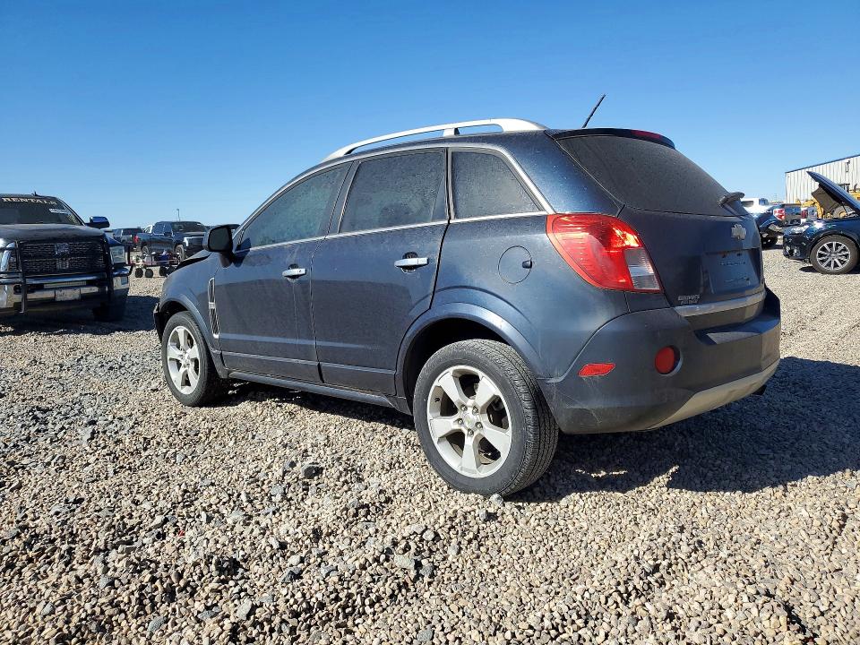 47727326 :رقم المزاد ، 3GNAL4EK2ES558033 vin ، 2014 Chevrolet Captiva مزاد بيع