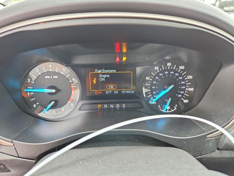 2015 Ford Fusion მანქანა იყიდება აუქციონზე, vin: 3FA6P0T99FR257656, აუქციონის ნომერი: 49841826