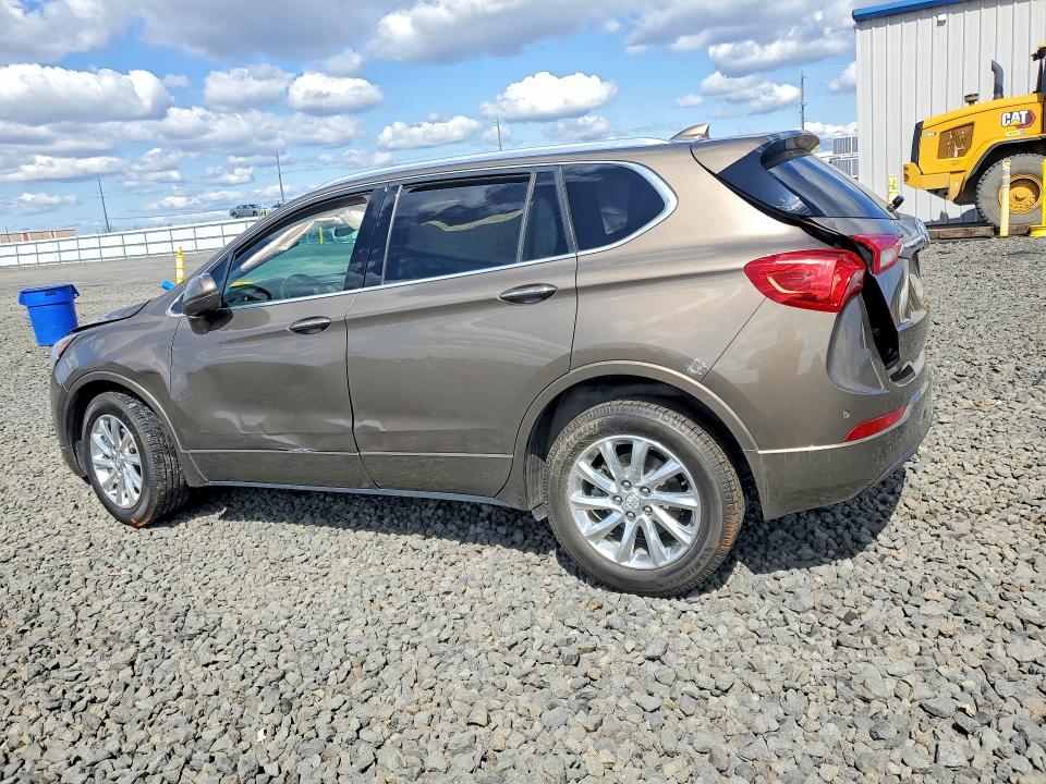 Продаж на аукціоні авто 2019 Buick Envision, vin: LRBFX2SA0KD064007, номер лоту: 50349256