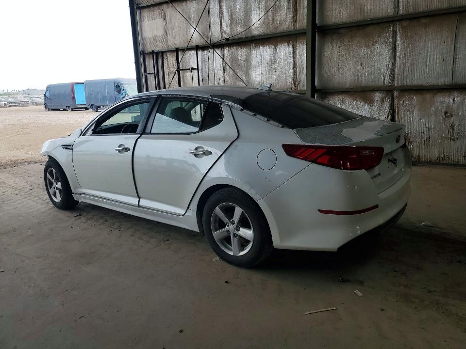 Aukcja sprzedaży 2015 Kia Optima, vin: 5XXGM4A73FG444776, numer aukcji: 48632766