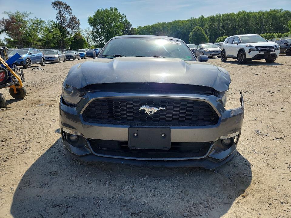 Продажа на аукционе авто 2015 Ford Mustang, vin: 1FA6P8AMXF5309675, номер лота: 50090566