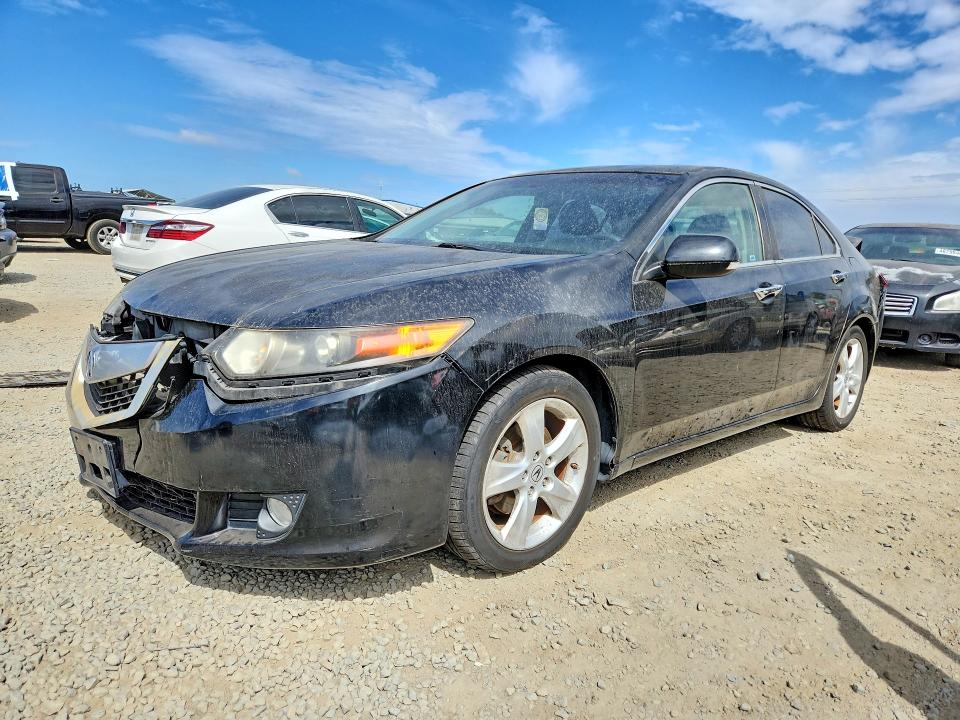 Продажа на аукционе авто 2010 Acura Tsx, vin: JH4CU2F64AC025099, номер лота: 48087226