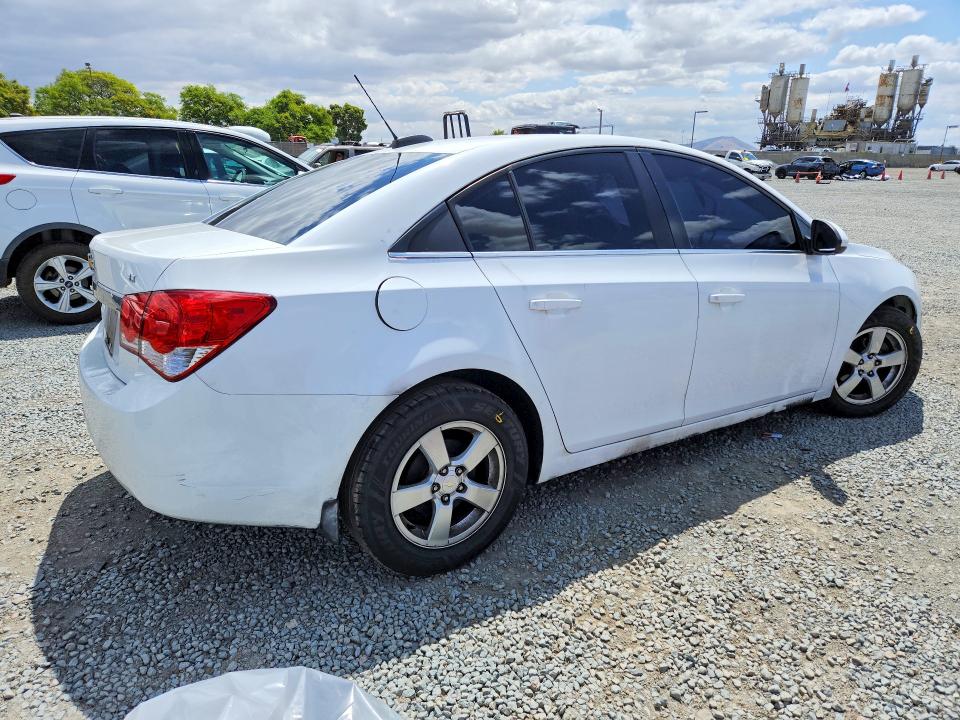 Продажа на аукционе авто 2015 Chevrolet Cruze, vin: 1G1PC5SB2F7164571, номер лота: 51376506