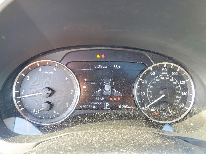 Продажа на аукционе авто 2020 Infiniti Qx50, vin: 3PCAJ5M33LF117550, номер лота: 50980816