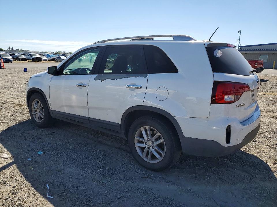 Aukcja sprzedaży 2014 Kia Sorento, vin: 5XYKT4A68EG493664, numer aukcji: 49297066