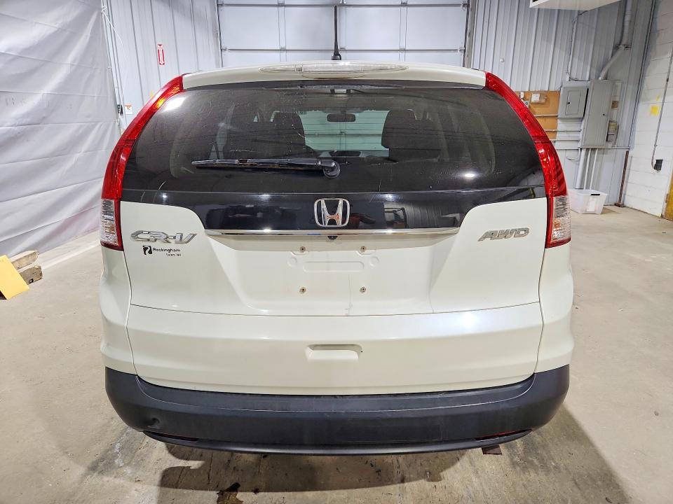 51609706 :رقم المزاد ، 5J6RM4H54DL023489 vin ، 2013 Honda Cr-v مزاد بيع