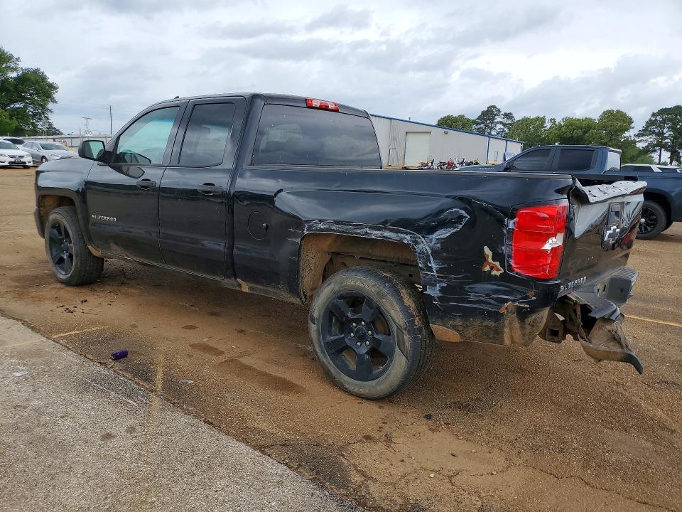 48518426 :رقم المزاد ، 1GCRCNEH8GZ366370 vin ، 2016 Chevrolet Silverado مزاد بيع