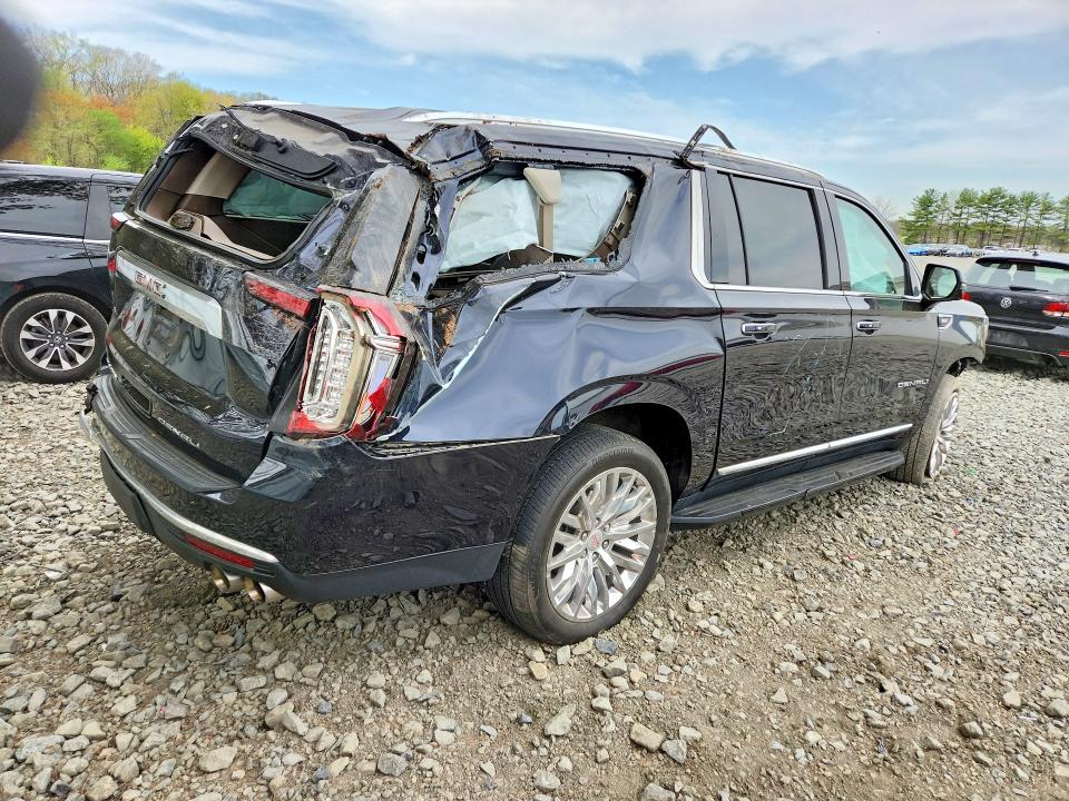 Aukcja sprzedaży 2023 Gmc Yukon Xl, vin: 1GKS2JKL8PR453325, numer aukcji: 49717126