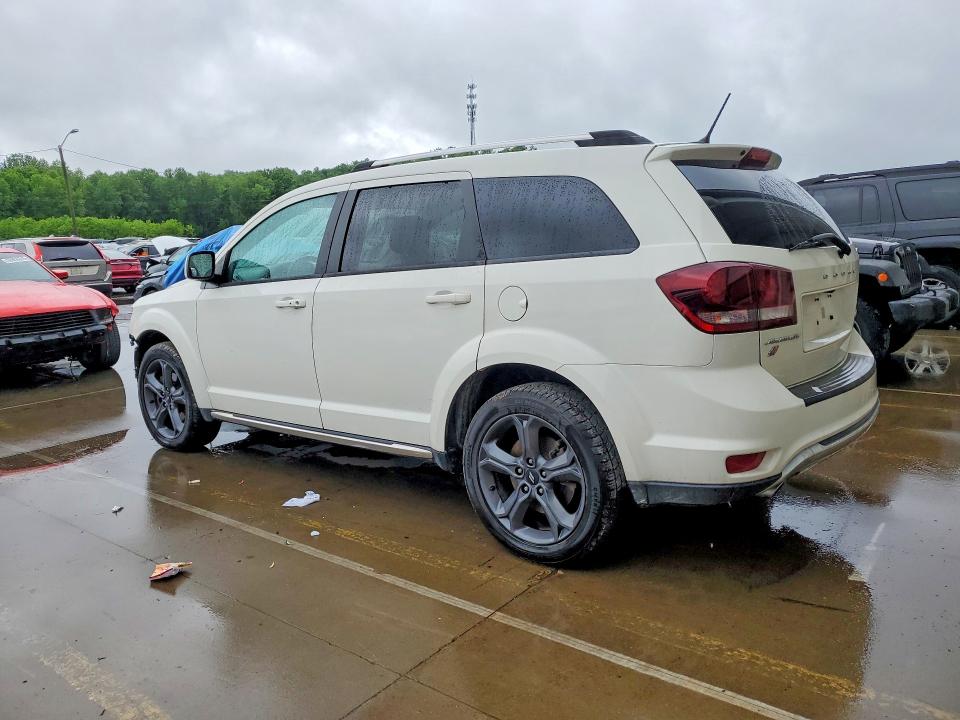 Продажа на аукционе авто 2018 Dodge Journey, vin: 3C4PDDGG9JT387973, номер лота: 51322396