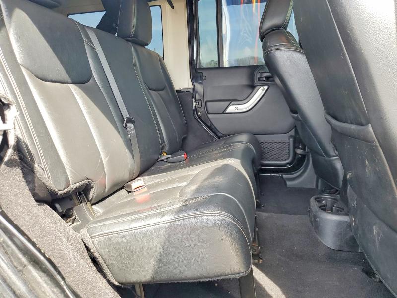 Продажа на аукционе авто 2015 Jeep Wrangler Unlimited, vin: 1C4HJWFG8FL684052, номер лота: 49911456