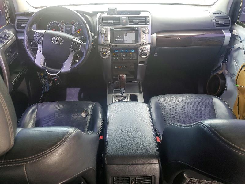 Продаж на аукціоні авто 2014 Toyota 4runner, vin: JTEZU5JR8E5077923, номер лоту: 48835696