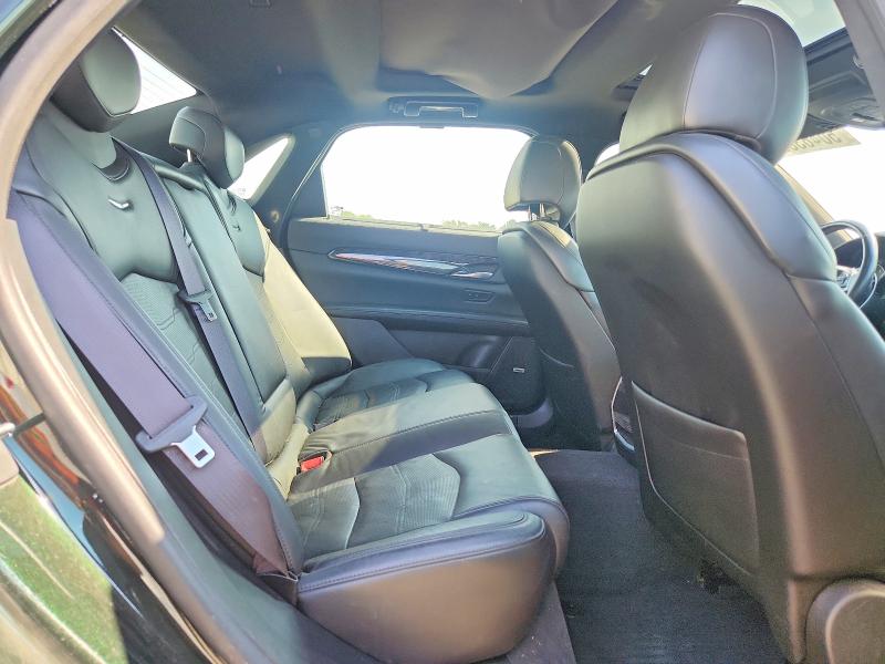 Aukcja sprzedaży 2017 Cadillac Ct6, vin: 1G6KD5RS1HU145960, numer aukcji: 50463886