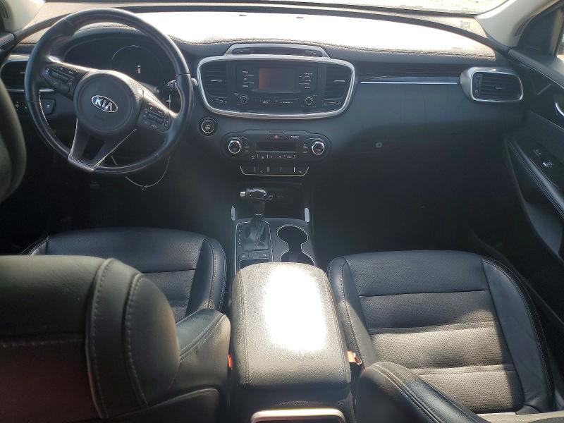 Продажа на аукционе авто 2016 Kia Sorento, vin: 5XYPH4A54GG146947, номер лота: 41629866
