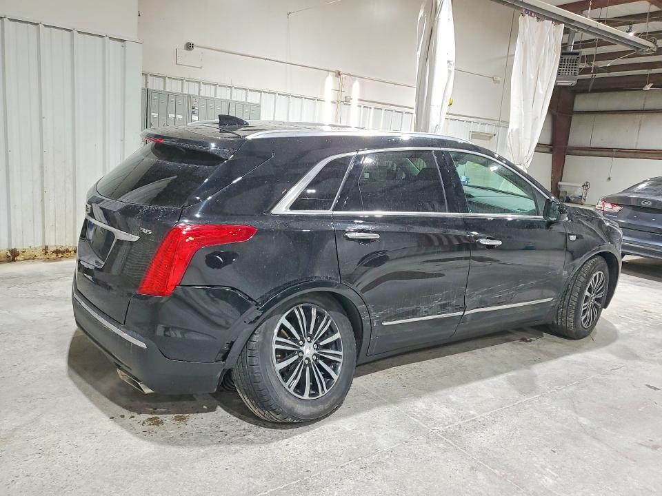 49011806 :رقم المزاد ، 1GYKNDRS3KZ184316 vin ، 2019 Cadillac Xt5 مزاد بيع